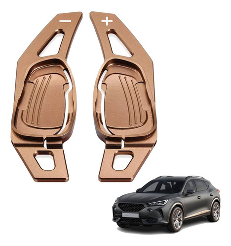 Cys Paleta De Cambios For Cupra Formentor Ateca Leon