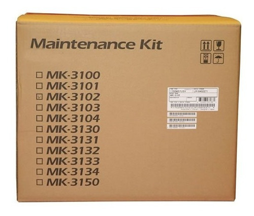 Kit De Mantenimiento Mk-3102