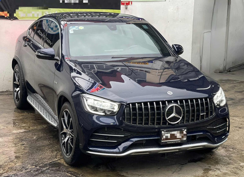 Mercedes-benz Clase Glc 3.0 Coupe 43 Amg 2023