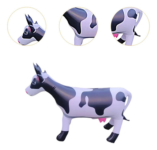 De Vacas De Animales Inflables Fiestas Pvc Decoración De
