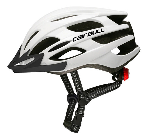 Casco Bicicleta Mtb Ruta Con Gafas Cairbull Cb-10 Talla M/l