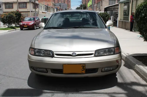Mazda 626 2.0 Matsuri Him Mt Hb
