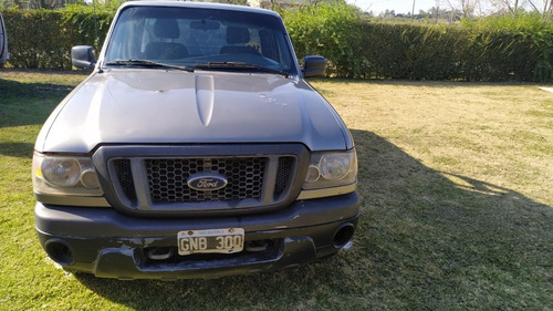 Imagen 3 de 9 de Ford Ranger Cabina Simple 4x4 3.0 Power Stroke