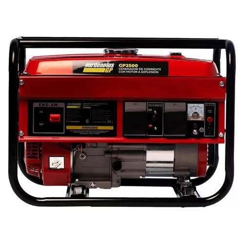 Grupo Electrogeno - Gardenplus - Gp-2500 2.2kva Naftero