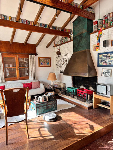 Venta Casa En Villa Belgrano