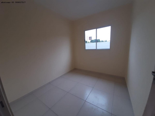 Imagem 3 de 15 de Casa Para Venda Em Várzea Grande, Jardim Paula Ii, 2 Dormitórios, 1 Banheiro, 2 Vagas - 762_1-1749274