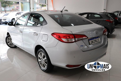 Imagem 5 de 15 de Yaris 1.5 16v Flex Sedan Xl Plus Connect Multidrive
