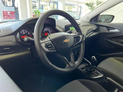 Chevrolet Onix 1.0 FLEX MANUAL