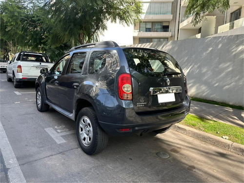 Renault Duster Expression 4X2 Mt
