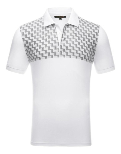 Playera Caballero Marca Pavini P-1962