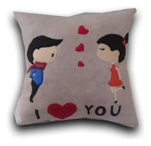 Cojin del amor new arrivals