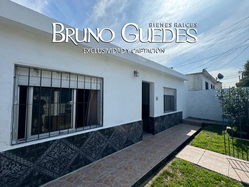 Venta Casa 2 Dormitorios Paso De La Arena