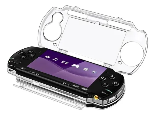 PSPのカバー Capa Protetora Rígida Para Psp 2000/3000, Capa Completa | MercadoLivre