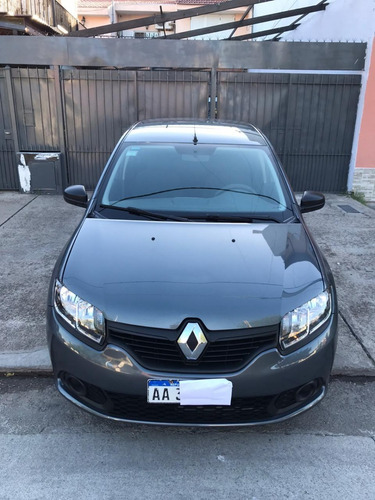 Renault Sandero 1.6 Expression Año 2016 Tomo Usado