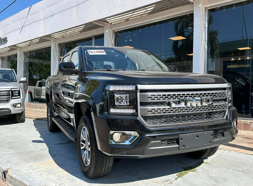 JMC Grand Avenue 2.3 Gtdi 4X4 At