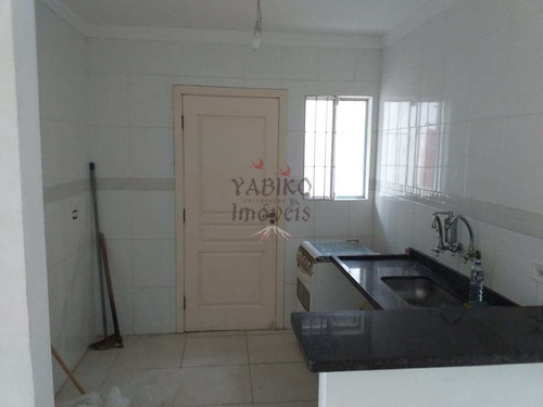 Sobrado Com 03 Dorm. Sendo 02 Suíte, 03 Banh. 02 Vagas, Centro. - V646