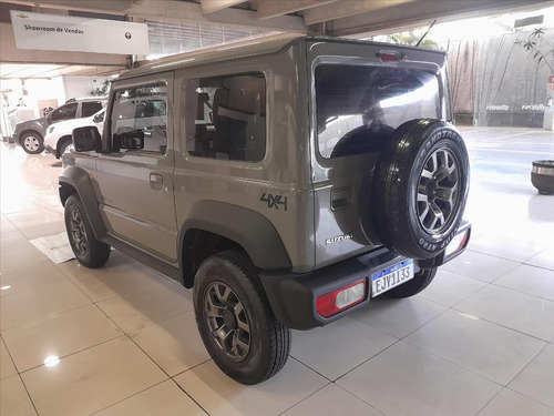 Suzuki Jimny 1.5 GASOLINA SIERRA 4STYLE 4X4 AUTOMÁTICO