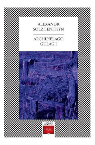 Libro Archipiélago Gulag I