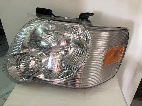 Faro Ford Explorer Eddie Bauer 2006 -2010 Izquierdo Depo