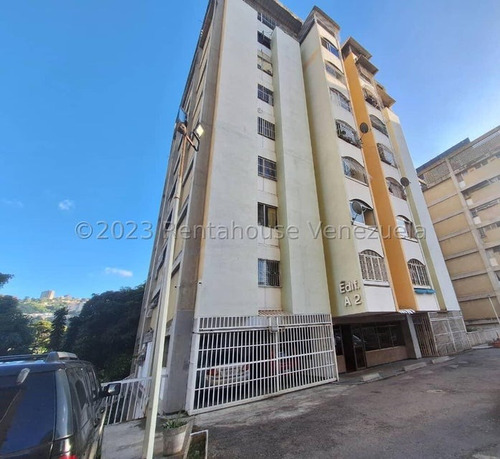 Apartamento En Venta Valle Abajo 24-12895