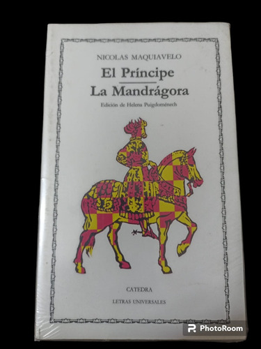 El Principe - La Mandragora.