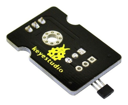 Módulo Sensor Magnético Efecto Hall Para Arduino, Keyestudio