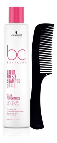 Shampoo Color Freeze Sin Sulfatos Bonac - mL a $313