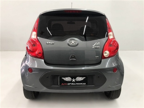 Jac J2 1.4 16v Jetflex 4p Manual