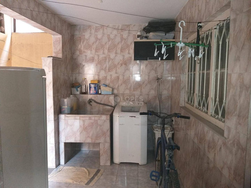 Imagem 8 de 8 de Casa Com 2 Dormitórios À Venda, 73 M² Por R$ 195.000,00 - Jardim Catarina - São Gonçalo/rj - Ca20572