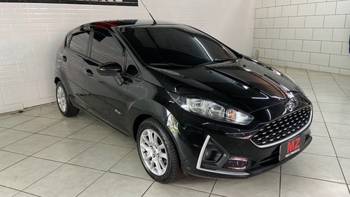 Ford Fiesta 1.6 TI-VCT FLEX SE STYLE MANUAL