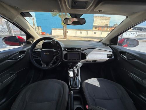 Chevrolet Prisma 1.4 MPFI LT 8V FLEX 4P AUTOMÁTICO