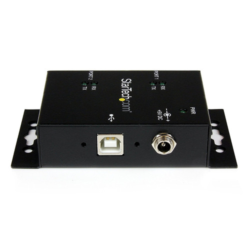 Startech.com Usb Al Adaptador De Serie - 2 Puertos - Soporte