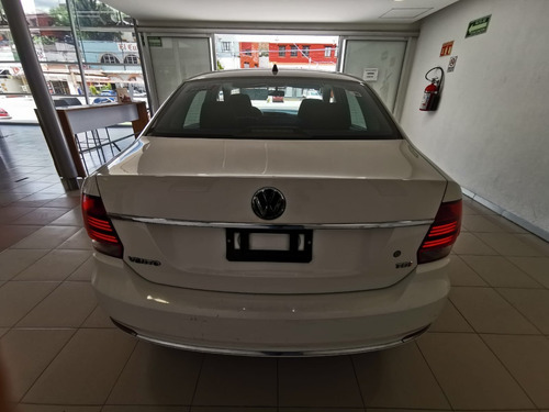 Imagen 5 de 14 de Volkswagen Vento Tdi Dsg 2018