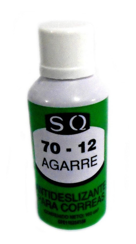 Spray Para Correas Antideslizante