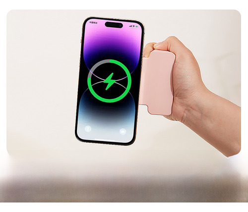 Pinkish: El Tesoro Más Cargado, Con Cámara Bluetooth +