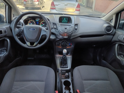 Ford Fiesta Kinetic 1.6 S Plus 120cv