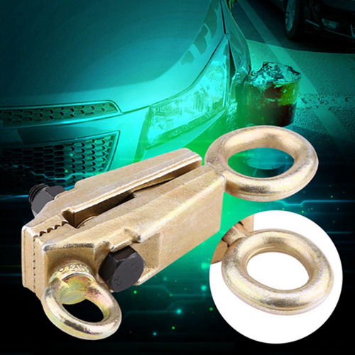 Abrazadera Tracción Autoajustable Reparación Carrocerías