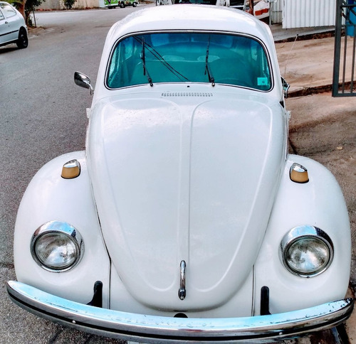 Imagem 2 de 3 de Volkswagen Fusca Fusca