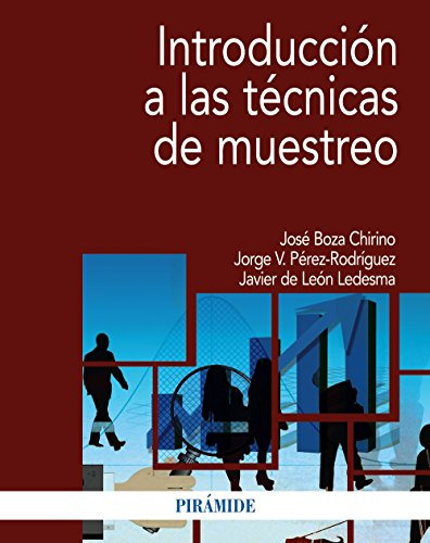 Libro Introducción A Las Técnicas De Muestreo De Javier De L