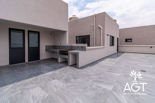 Departamento Nuevo En Venta En San Jose Insurgentes