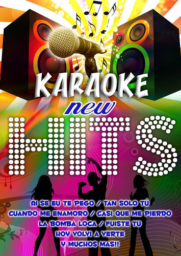 Karaoke New Hits 2011-2012