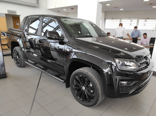 Volkswagen Amarok 3.0 V6 Black Style 258cv