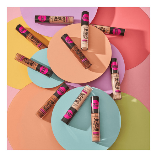 Essence I Love Flawless Skin 50 Light Sand - Corretivo Líqui