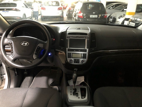 Hyundai Santa Fé 3.5 Mpfi Gls 7 Lugares V6 Gasolina Automati