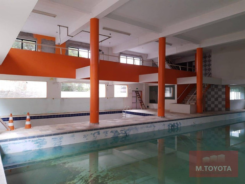 Imagem 25 de 30 de Prédio, 2558 M² - Venda Por R$ 5.800.000,00 Ou Aluguel Por R$ 57.000,00/mês - Jardim Vila Galvão - Guarulhos/sp - Pr0003