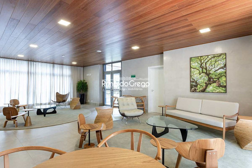 Imagem 12 de 17 de Apartamento Com 1 Dorm, Jardim Paulista, São Paulo - R$ 649 Mil - V3715