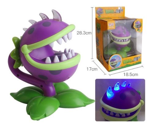 Imagen 6 de 7 de Juego Plantas Vs Zombies Ataque Muñecos Juegos Infantil