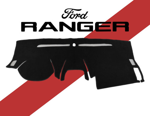 Cubretablero Ford Ranger Sin Pantalla Modelo 2013