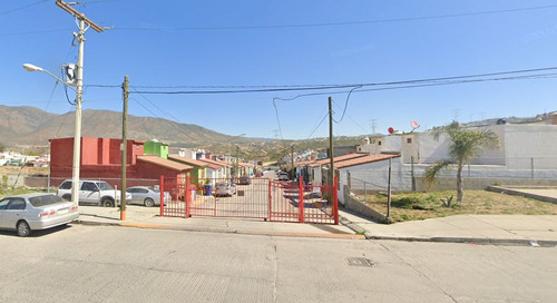 Az-qv Casa En Venta Oportunidad En Residencial Privado Lomas De La Presa Ensenada Baja California 
