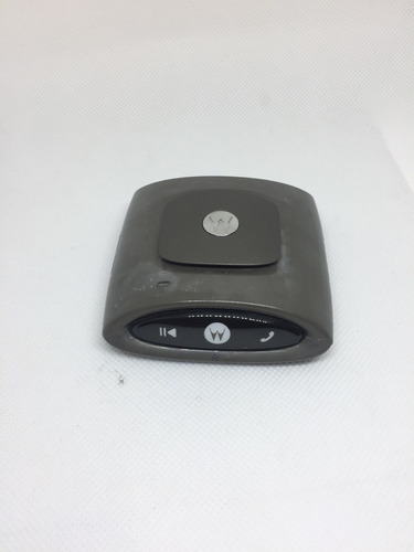 Kit De Coche Con Altavoz Bluetooth Motorola T505 (Usado)